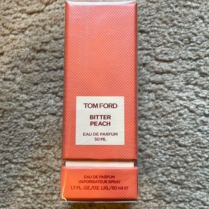 NWT Tom Ford Bitter Peach